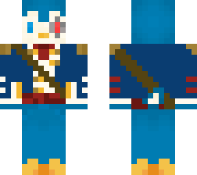 pinguino de la independencia