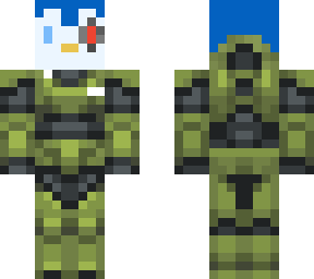 pinguino spartan