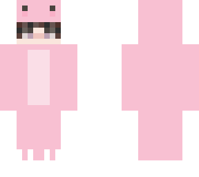 pink bunny boy