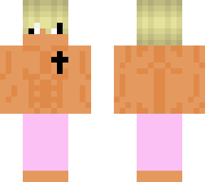 pjs (no shirt)