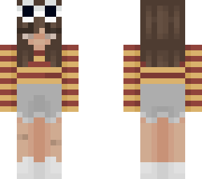 pogging george glasses