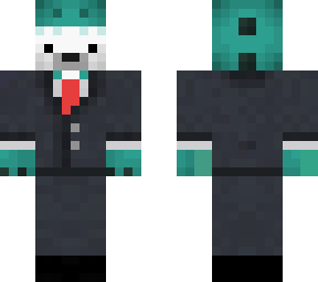 polarzouar but with suit