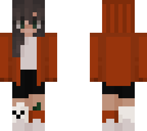pumpkin skin(for me)
