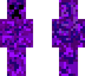 purple creeper/galaxy creeper