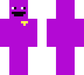 purple guy