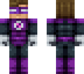 purple lantern / recolour