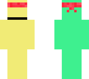 pvp/sweat skin