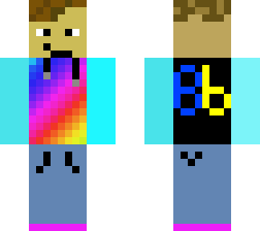 rainbow brady