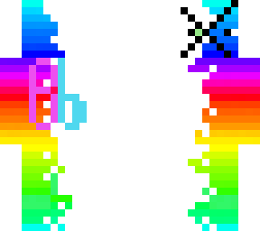 rainbow brady