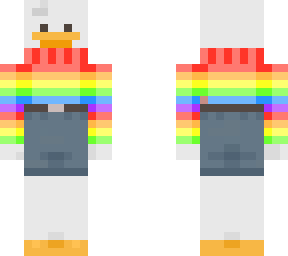 rainbow chicken