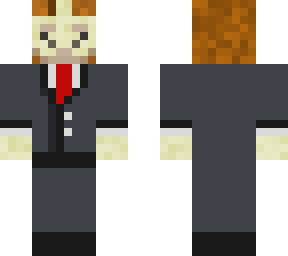 rainbow/grey suit llama