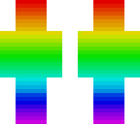 rainbow guy