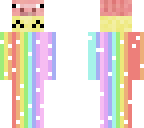 rainbow v.yellow