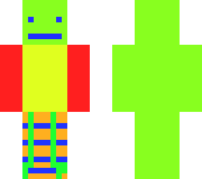 random skin