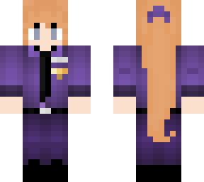 red = purple guy