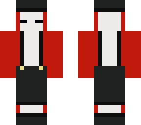 red & white stripes