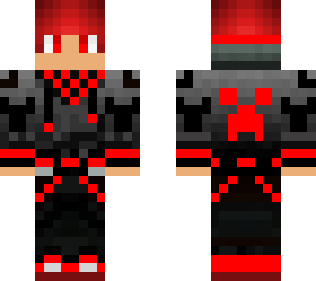 red creeper