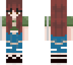 redhead