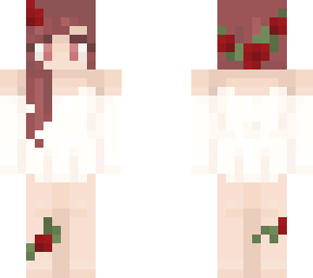 rose spirit (recolor of lily spirit)