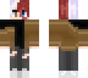 shoto todoriko