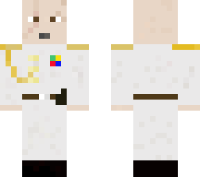 siberian commander