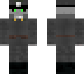 siberian undead commander