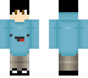 skeepy hoodie boy