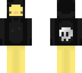 skull duck