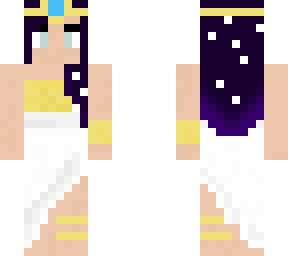 sky/night goddess
