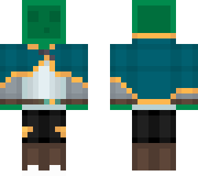 slime adventurer