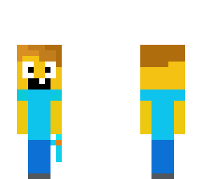 smal steve(extra detail)