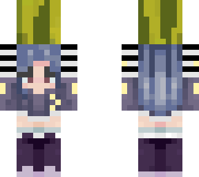 smelly melon lady