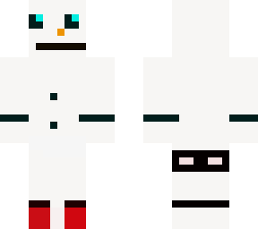 snow guy
