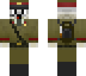soviet monkey in white