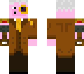 steampunk pig