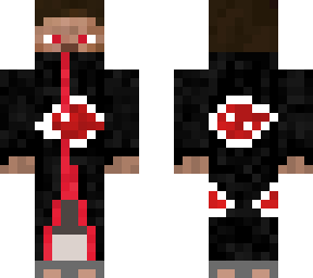 steve akatsuki form/steve 70%