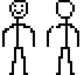 stick figure