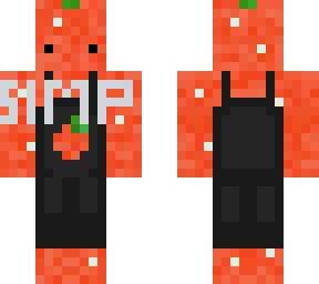 strawberry simp