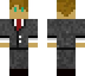 suit man