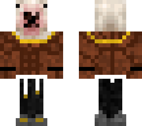 super buffed walter