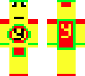 super hero banana