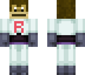 team rocket monkey