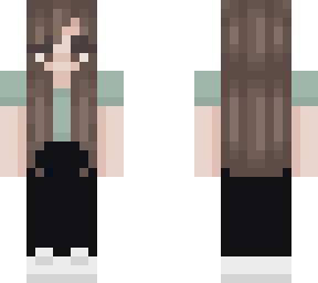 teen girl