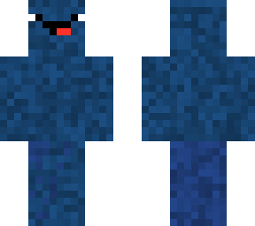 the blue camo derp