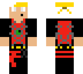 the elemental master