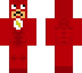 the flash
