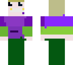 the grape juice kid