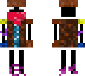 the pantless one