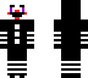 the puppet