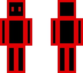 the red box